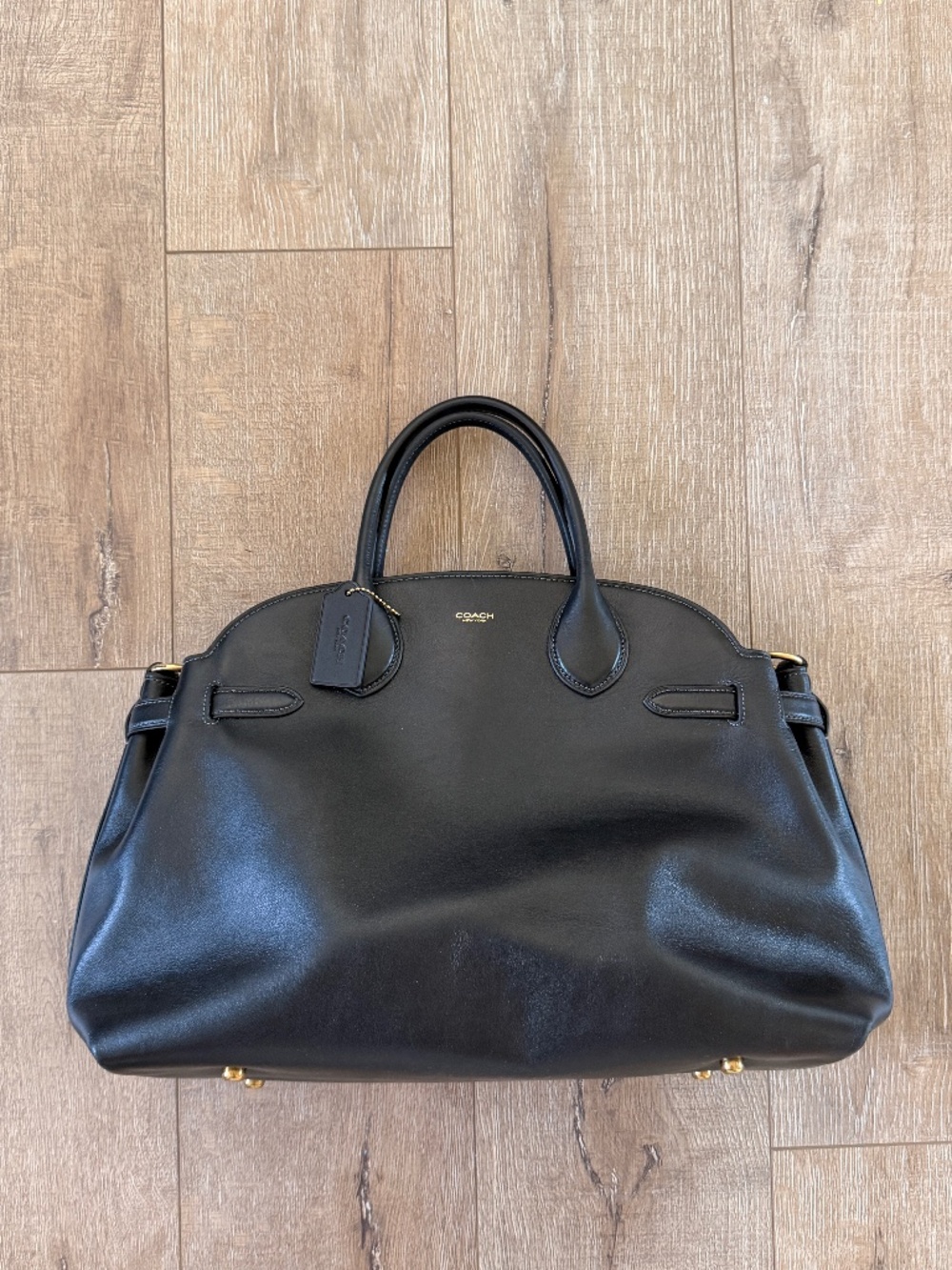 Coach Empire Carryall 40 Black